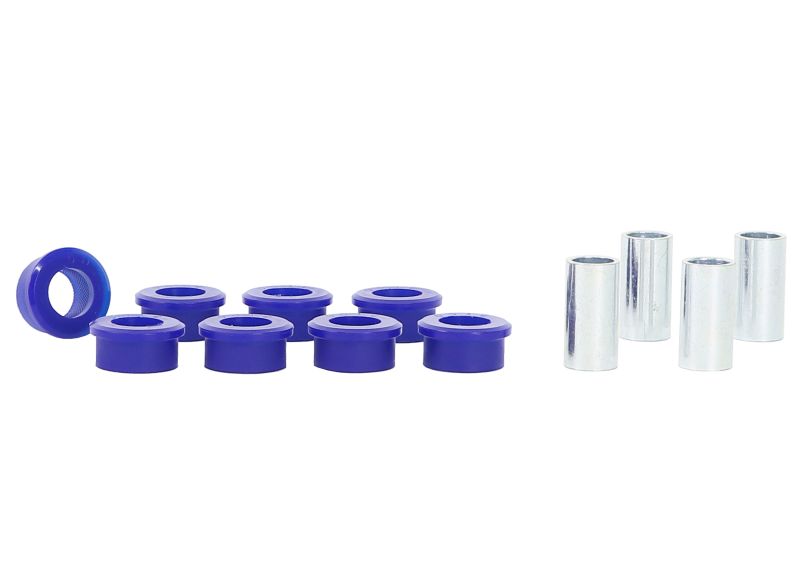 SuperPro Front Control Arm Lower-Inner Bushing Kit SPF0012K Photo - Primary