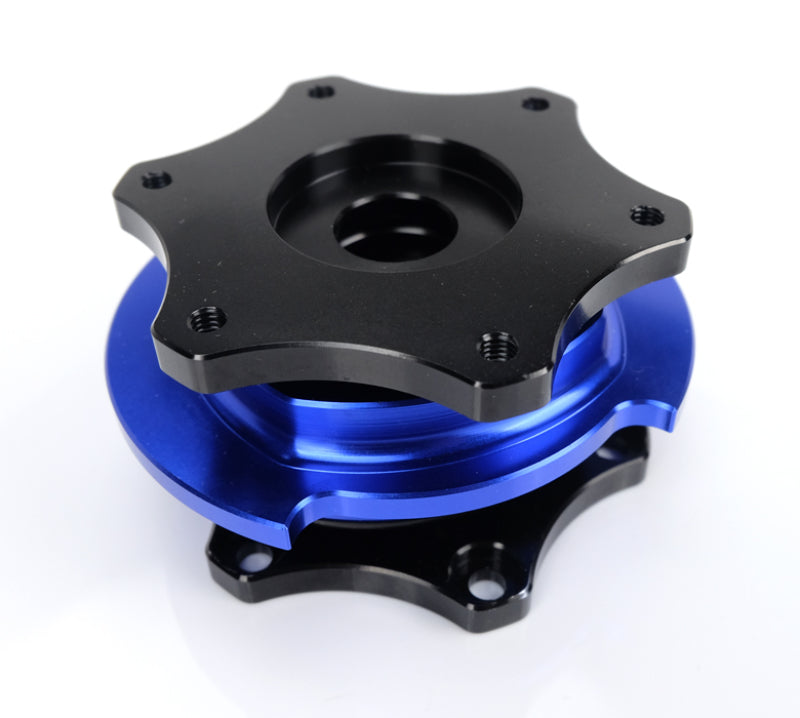 NRG Race Short Hub Datsun - Red SRK-R200BK-BL SRK-R200BK-BL User 1