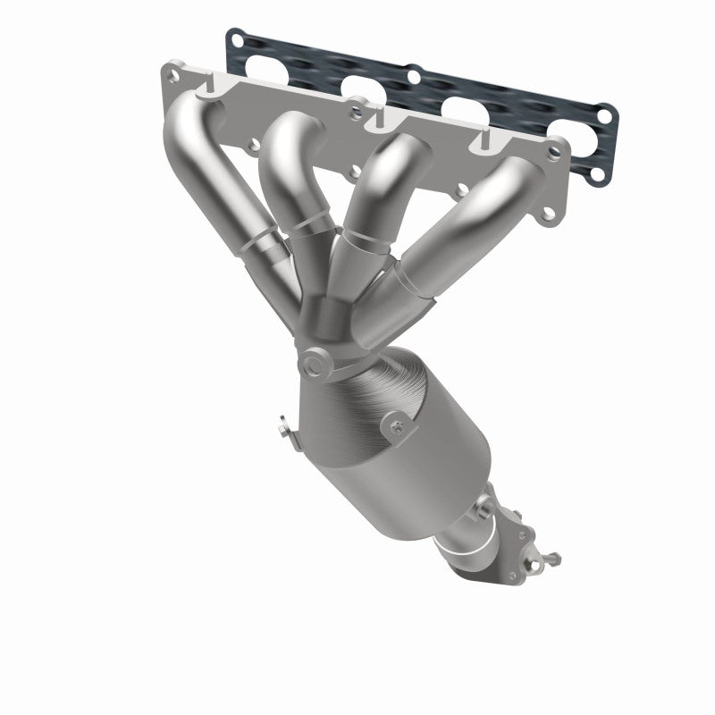 MagnaFlow Jeep Cherokee California Grade CARB Compliant Manifold Catalytic Converter 5551158 360 Degree Image Set