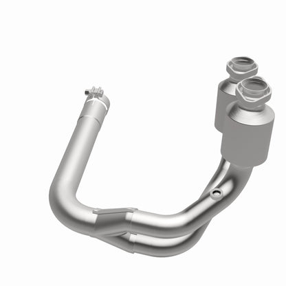 Magnaflow 04-06 Jeep Wrangler 4.0L Direct Fit Converter 4583386 4583386 360 Degree Image Set