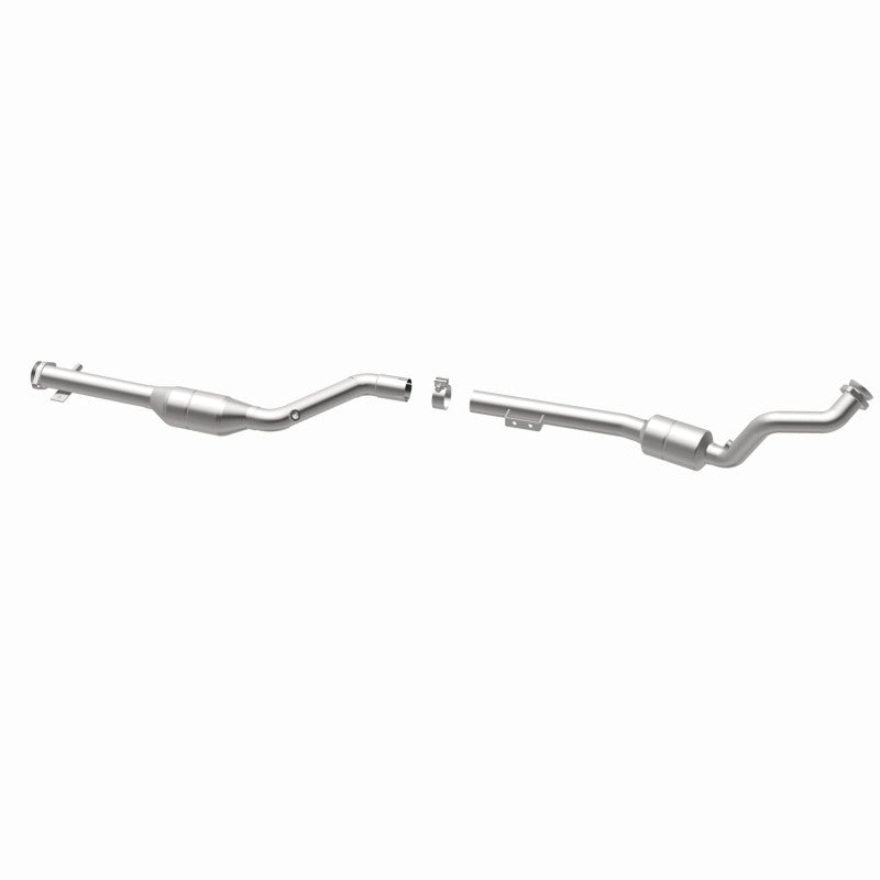 MagnaFlow Mercedes-Benz SL500 California Grade CARB Compliant Direct-Fit Catalytic Converter 444051 360 Degree Image Set