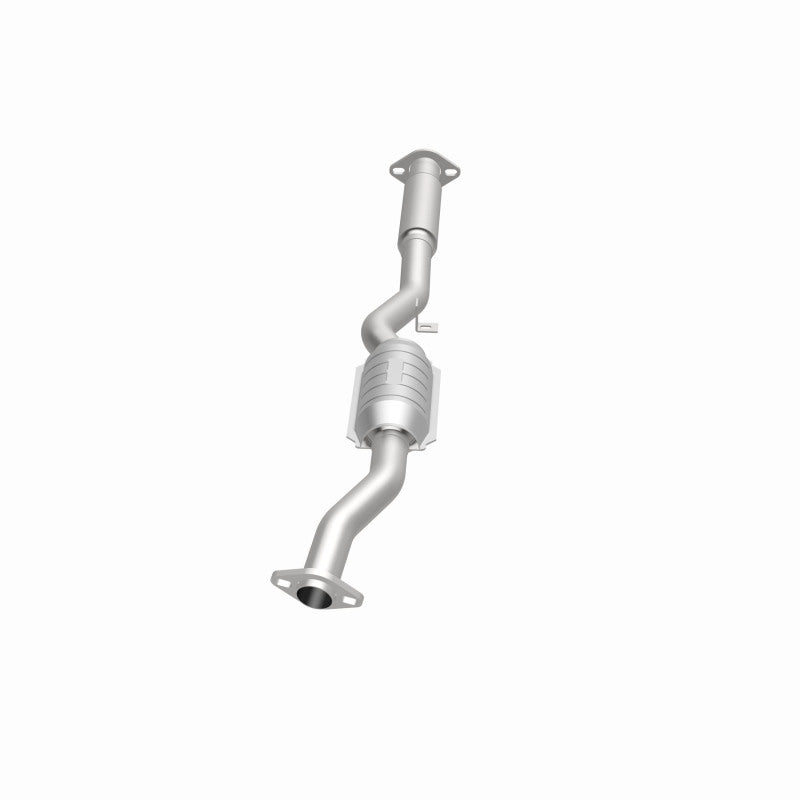 MagnaFlow Nissan Maxima Standard Grade Federal / EPA Compliant Direct-Fit Catalytic Converter 22768 360 Degree Image Set