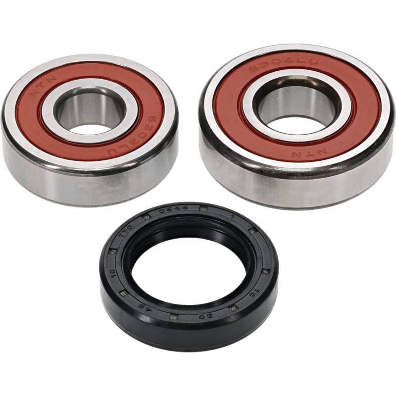 Pivot Works Honda Wheel Bearing Kit Premium Bearings 25-1335-P 25-1335-P Photo - Primary