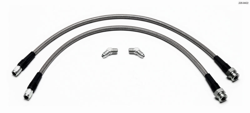 Wilwood Flexline Kit Front Caviler/Sunfire 220-8422 220-8422 User 1