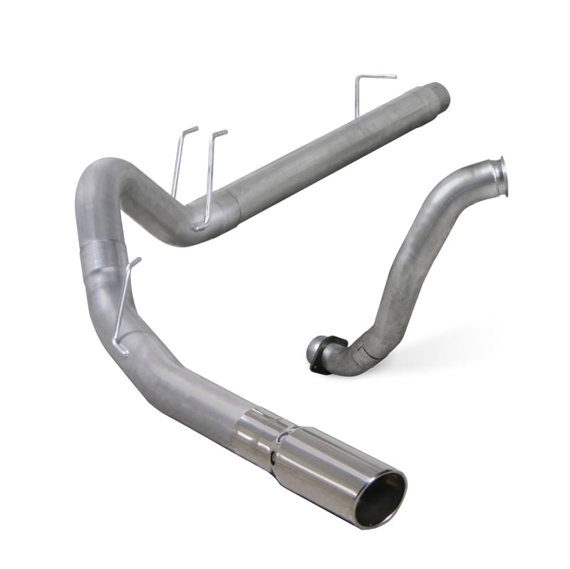 Diamond Eye Performance Diamond Eye KIT 4in DPF-BACK w/ DP SGL AL 08-10 Ford 6.4L Powerstroke F250/F350 K4363A K4363A Photo - out of package