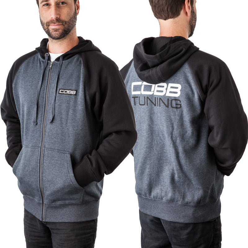 COBB Zippered Hoodie - Size Small CO-ZIPHOODIE-S CO-ZIPHOODIE-S Photo - Primary