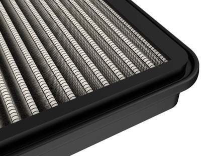 aFe Magnum FLOW Pro DRY S Air Filter 21+ RAM 1500 TRX V8-6.2L 30-10401DM 30-10401DM Photo - Close Up
