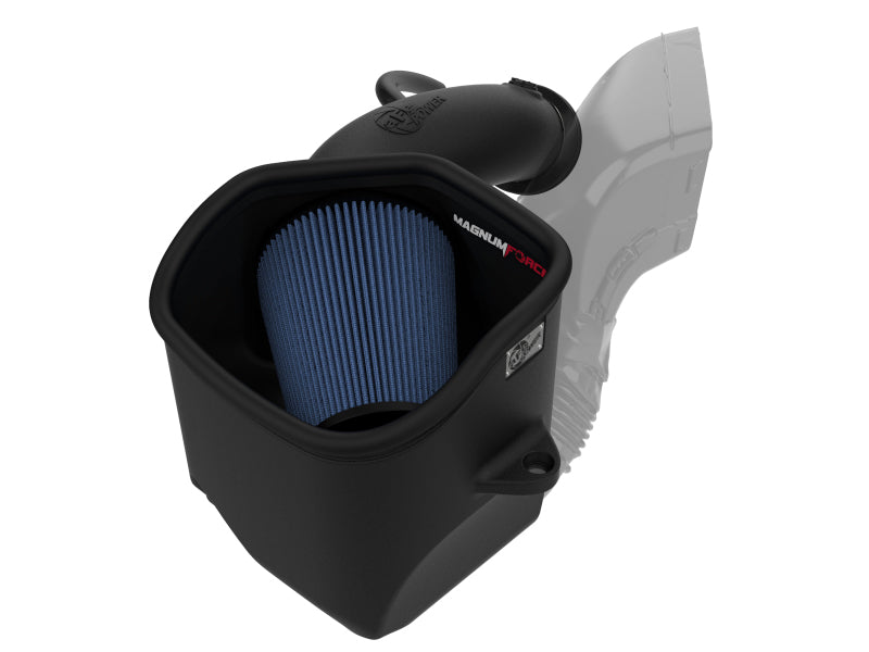 aFe Power 19-20 RAM 2500/3500 V8-6.4L HEMI Pro 5R Air Intake System 54-13047R 54-13047R Photo - Primary