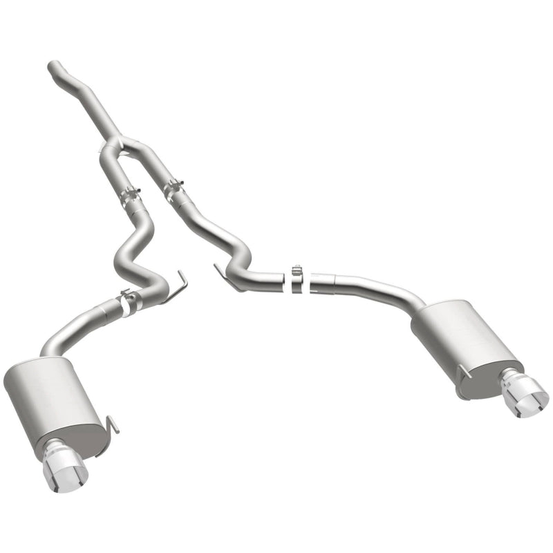 MagnaFlow Ford Mustang Street Series Cat-Back Performance Exhaust System 19097 Photo - out of package