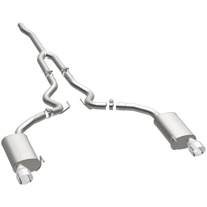 MagnaFlow Ford Mustang Street Series Cat-Back Performance Exhaust System 19097 Photo - out of package