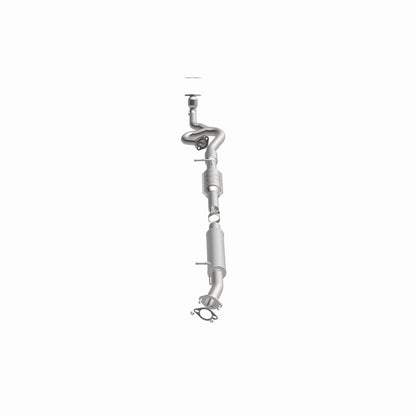 MagnaFlow Hyundai Santa Fe OEM Grade Federal / EPA Compliant Direct-Fit Catalytic Converter 51248 360 Degree Image Set