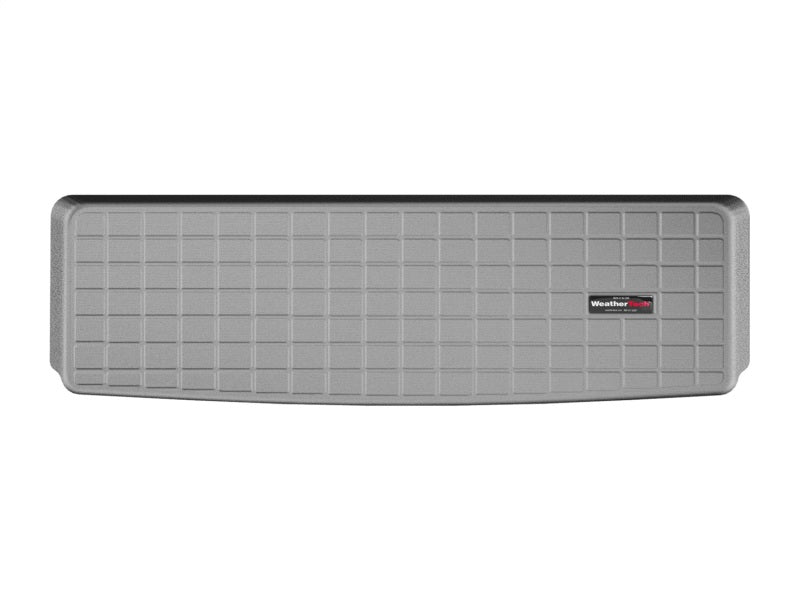 WeatherTech 2015+ Cadillac Escalade/Chevrolet Tahoe/GMC Yukon (Behind 3rd Seat) Cargo Liners - Grey 42707 42707 Photo - Primary