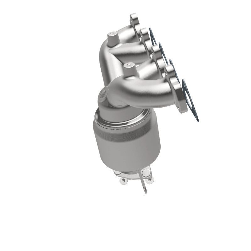 MagnaFlow Honda HM Grade Federal / EPA Compliant Manifold Catalytic Converter 50602 360 Degree Image Set