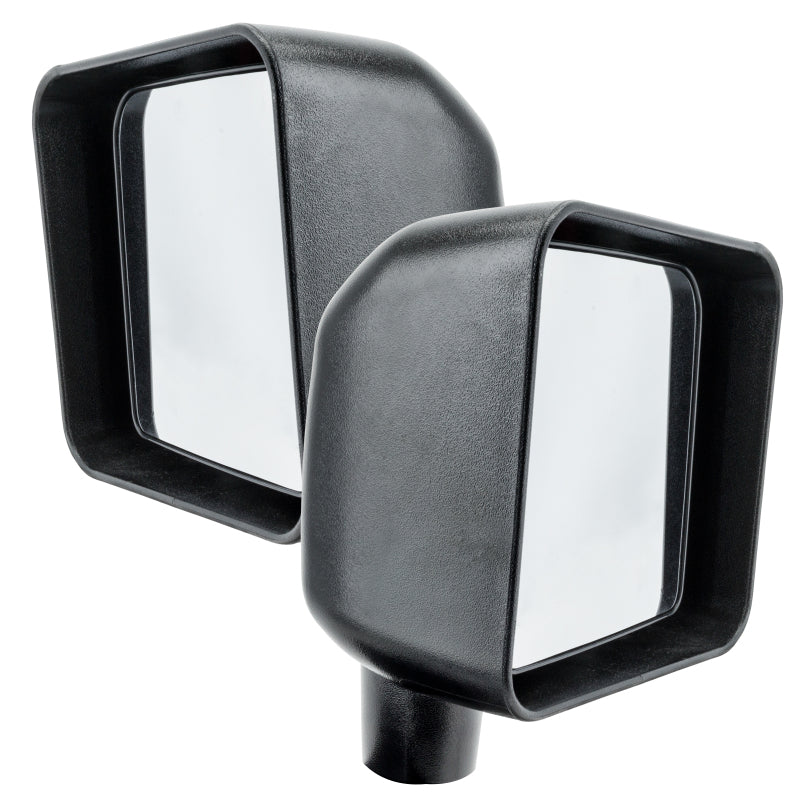 ORACLE Lighting Oracle Jeep Wrangler JK Off-Road Side Mirrors - 6000K 5751-001 5751-001 Photo - in package