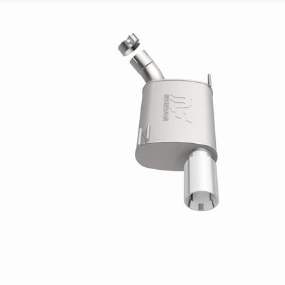 MagnaFlow Ford Mustang Street Series Axle-Back Performance Exhaust System 15889 360 Degree Image Set