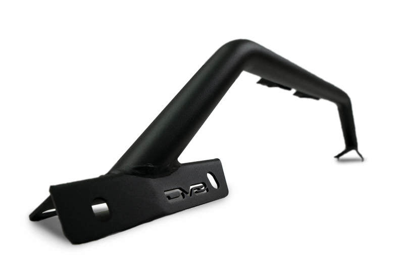 DV8 Offroad 2021-2022 Ford Bronco (Not For Factory Plastic Bumper) Factory Bumper Bull Bar - Black LBBR-06 LBBR-06 Photo - out of package