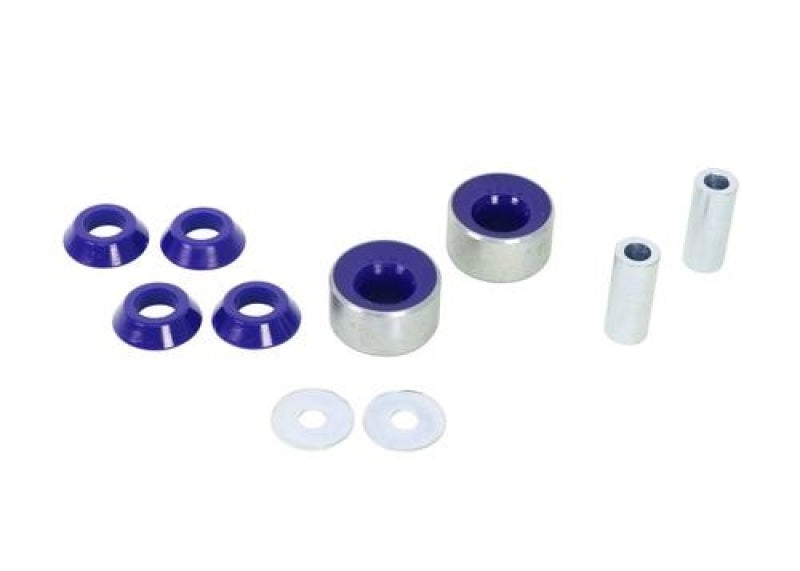 SuperPro Front Control Arm Lower-Inner Rear Bushing Kit - Double Offset SPF4865K User 1