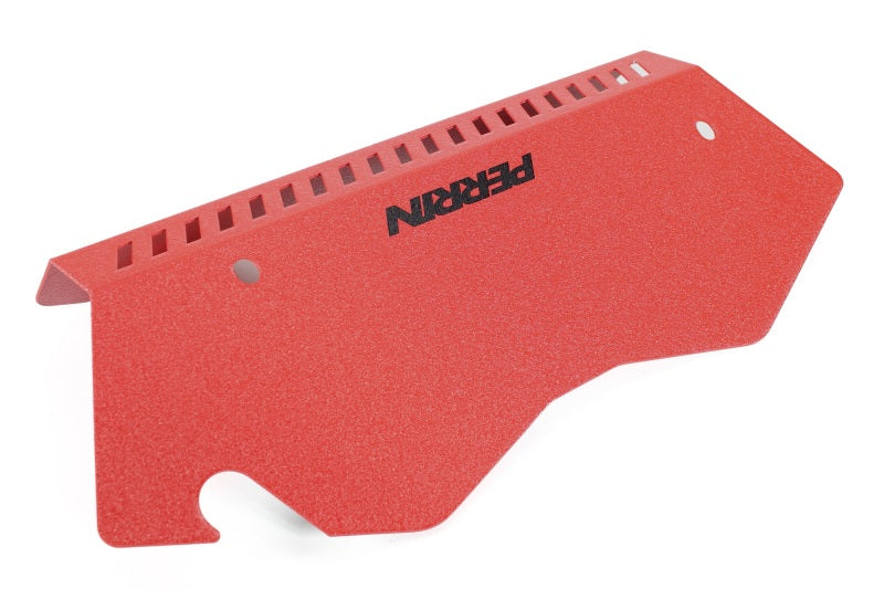 Perrin Performance Perrin 2022+ Subaru WRX Pulley Cover - Red PSP-ENG-153RD PSP-ENG-153RD User 1