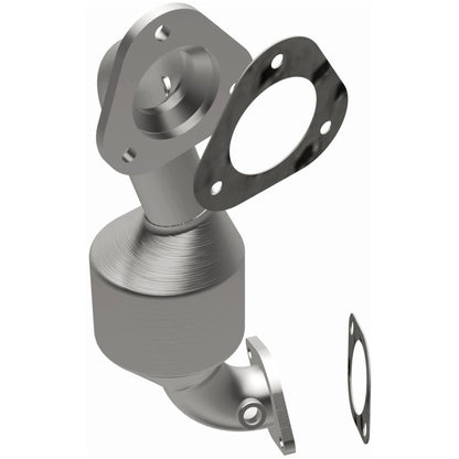 MagnaFlow Ford Police Interceptor Utility California Grade CARB Compliant Direct-Fit Catalytic Converter 5582957 Photo - out of package