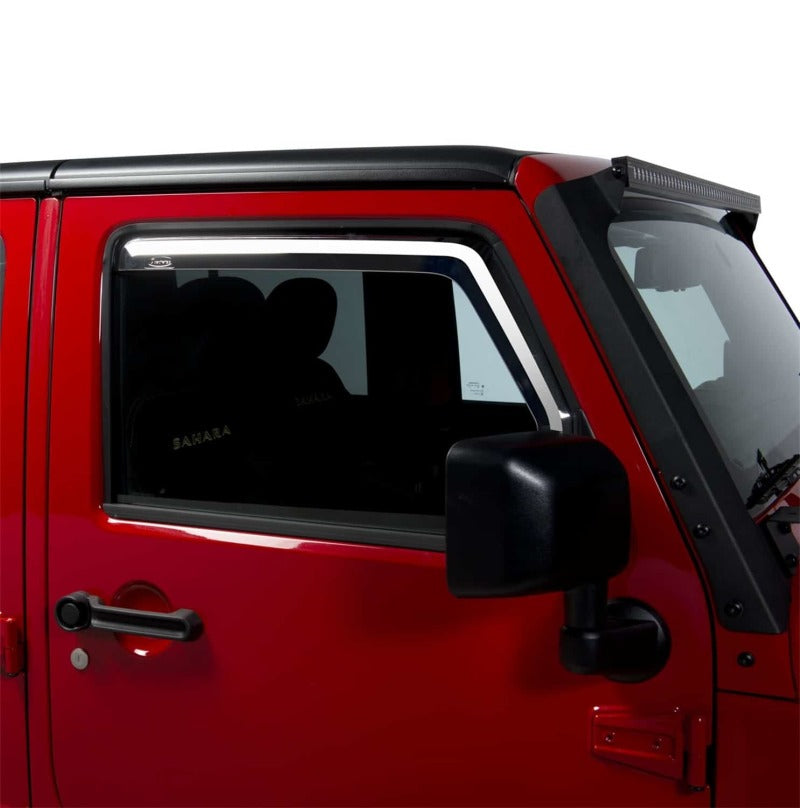 Putco 2007-2017, Jeep Wrangler JK - Front only 580228 Photo - Primary