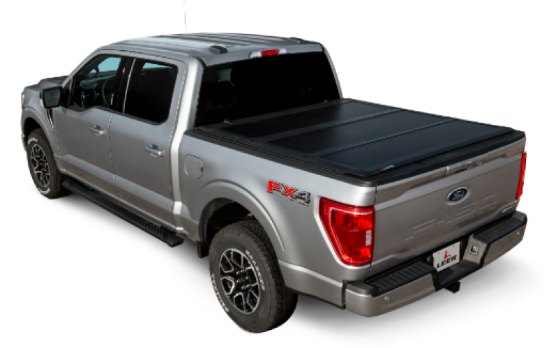 LEER Group LEER 04-14 Ford F150 HF650M 5Ft6In Tonneau Cover - Folding 650284