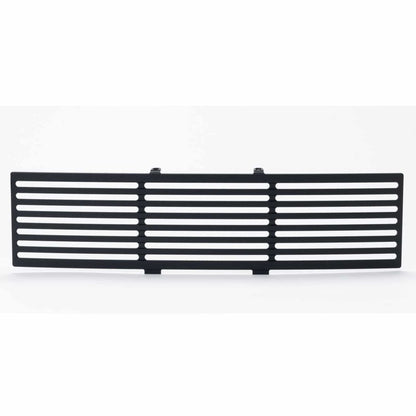 Putco 2011-2014, Ford F150 - ECOBOOST GRILLE - Stainless Steel - Black Bar 87182 Photo - Primary