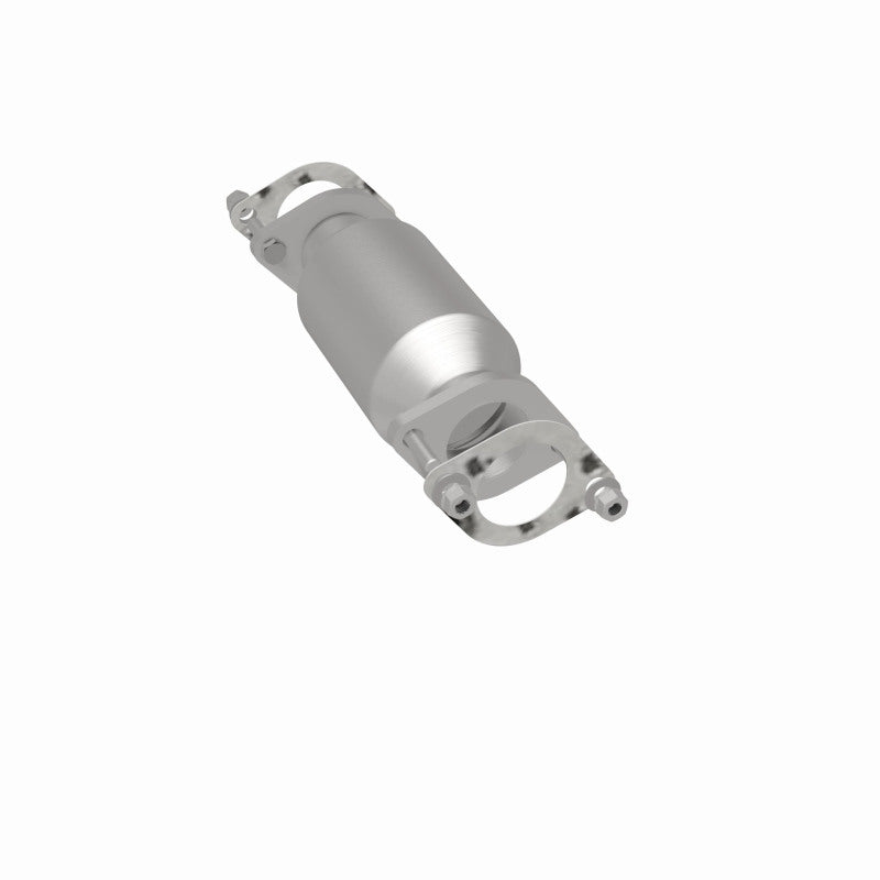 MagnaFlow Hyundai OEM Grade Federal / EPA Compliant Direct-Fit Catalytic Converter 49740 360 Degree Image Set