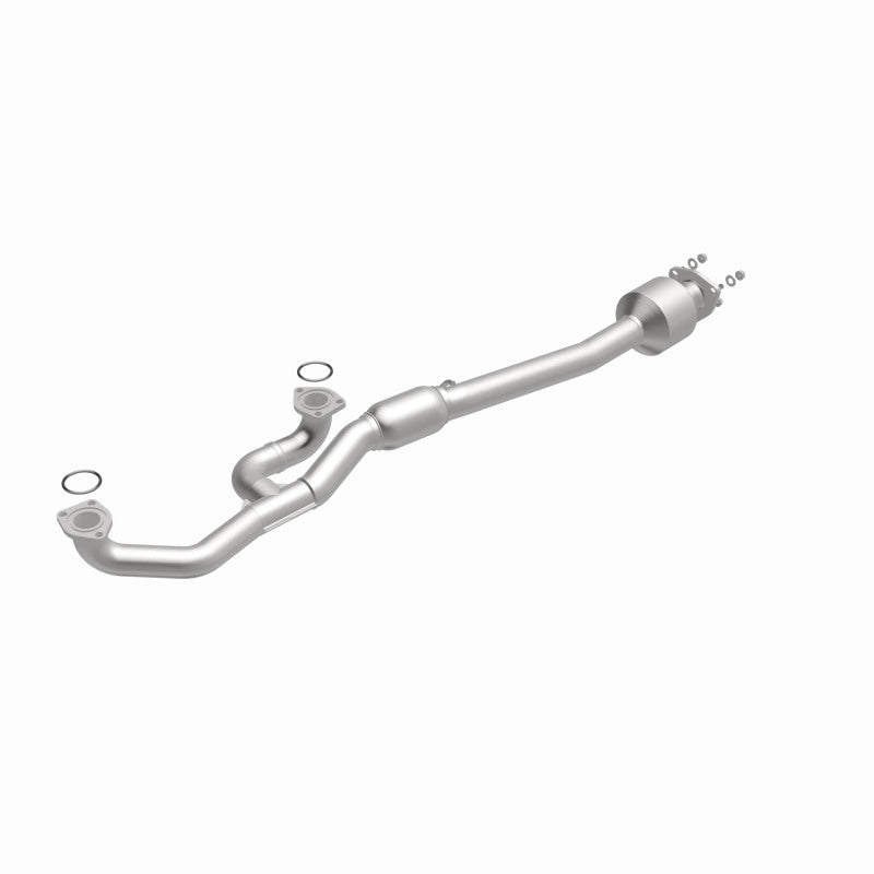 MagnaFlow Acura MDX OEM Grade Federal / EPA Compliant Direct-Fit Catalytic Converter 52756 360 Degree Image Set