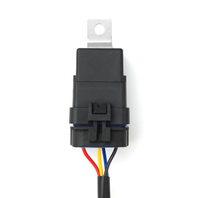 AlphaRex 16-18 GMC Sierra Stock LED Headlights to AlphaRex Projector Headlight Converters 810023 810023 User 2