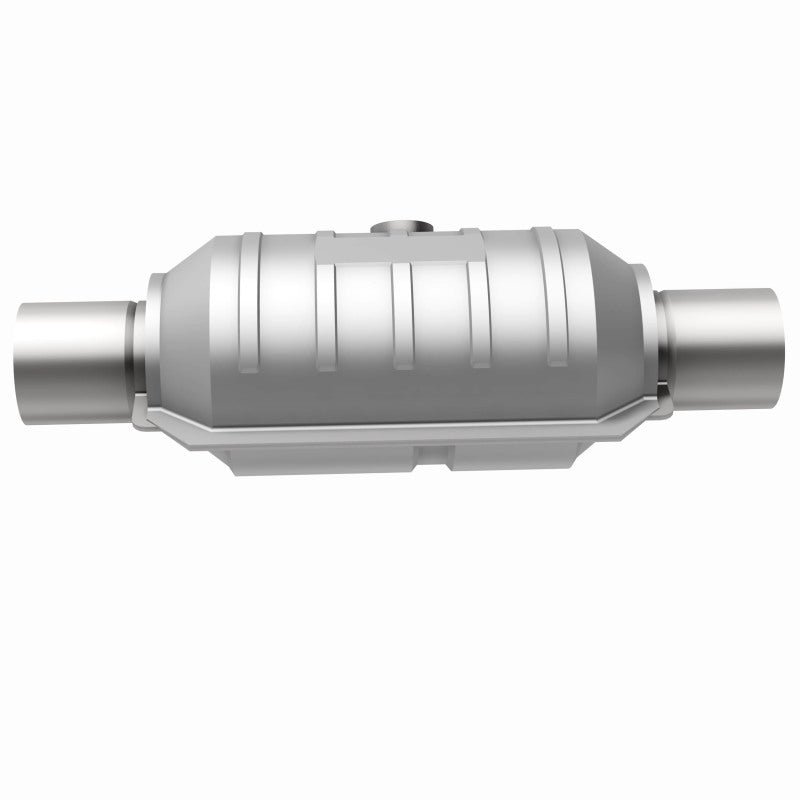 MagnaFlow Standard Grade Federal / EPA Compliant Universal Catalytic Converter 54055 360 Degree Image Set