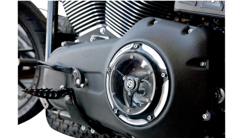 Roland Sands Design Rsd Cover Derby Clarity 0177-2007-BM 0177-2007-BM User 1