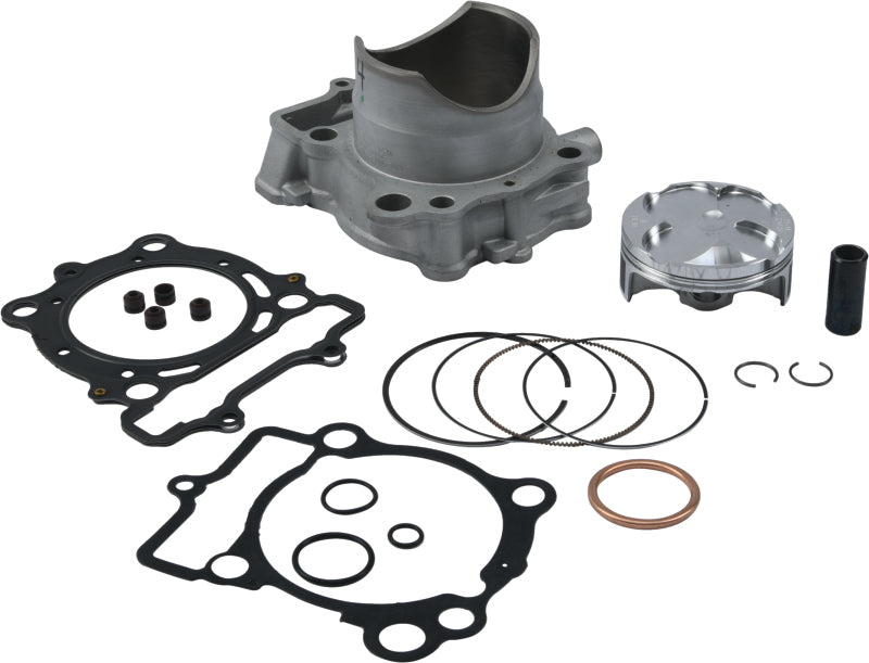 Cylinder Works 16-18 Suzuki RM-Z 250 250cc Standard Bore High Compression Cylinder Kit 14.2:1 Comp. 40004-K03HC 40004-K03HC Photo - Primary