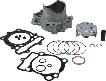 Cylinder Works 16-18 Suzuki RM-Z 250 250cc Standard Bore High Compression Cylinder Kit 14.2:1 Comp. 40004-K03HC 40004-K03HC Photo - Primary