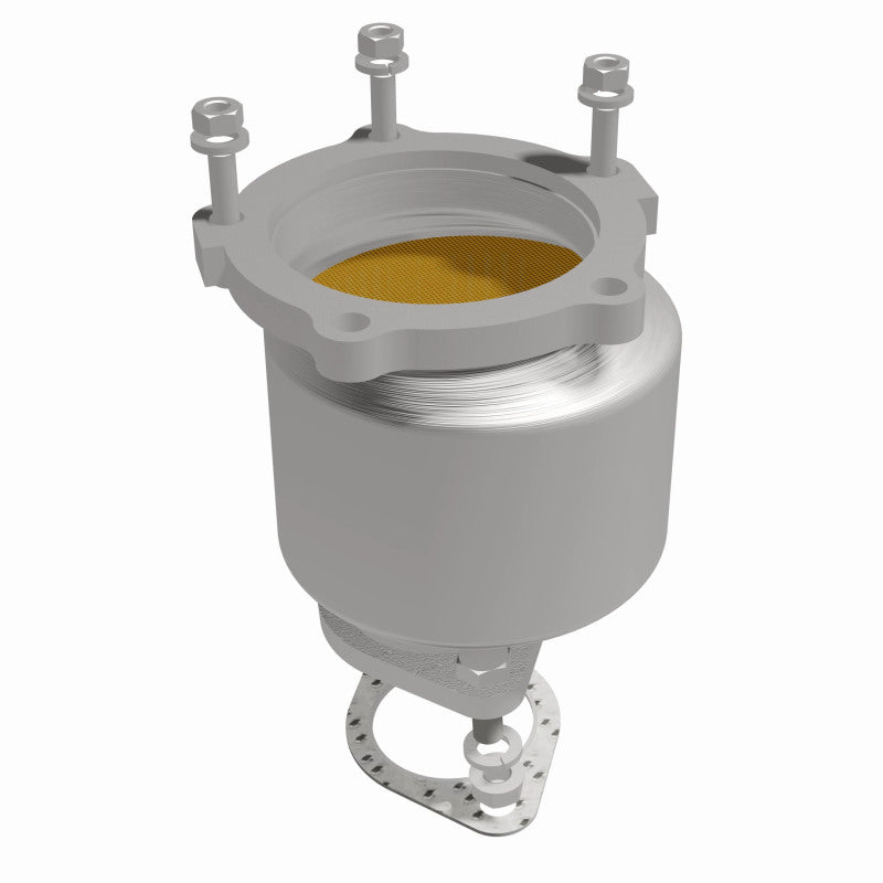 MagnaFlow Hyundai XG350 California Grade CARB Compliant Direct-Fit Catalytic Converter 452200 360 Degree Image Set