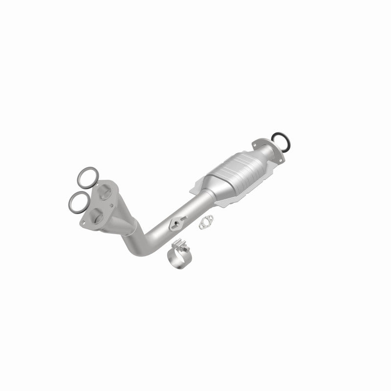 MagnaFlow Toyota 4Runner HM Grade Federal / EPA Compliant Direct-Fit Catalytic Converter 24286 360 Degree Image Set