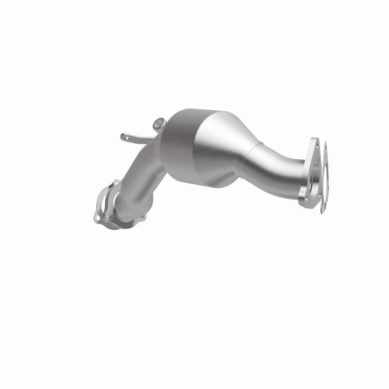 MagnaFlow Audi Q7 OEM Grade Federal / EPA Compliant Direct-Fit Catalytic Converter 52401 360 Degree Image Set