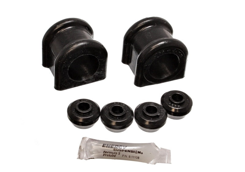 Energy Suspension Sway Bar Bushing Set Black Dodge Ram 1500 All 2002-2005 5.5160G Photo - Primary