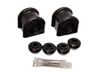 Energy Suspension Sway Bar Bushing Set Black Dodge Ram 1500 All 2002-2005 5.5160G Photo - Primary