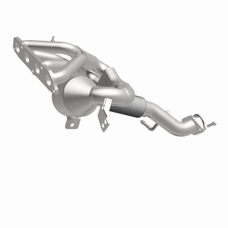 Magnaflow Conv Direct Fit 16-17 Mazda CX-3 L4 OEM Manifold 22-116 22-116 360 Degree Image Set