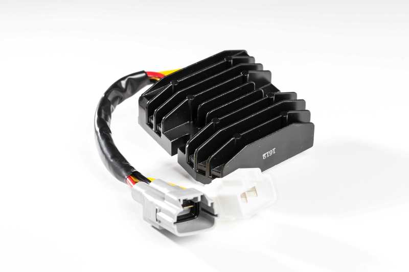 Ricks Motorsport Electrics Ricks Motorsport Hot Shot Series Suzuki Rectifier-Regulator 10-250H 10-250H User 1