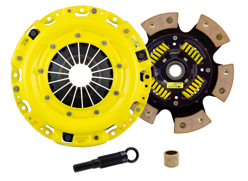 ACT Xt/Race Sprung 6 Pad NZ2-XTG6 Photo - Primary