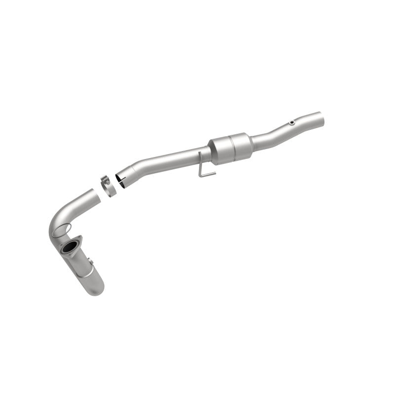 MagnaFlow OEM Grade Federal / EPA Compliant Direct-Fit Catalytic Converter 49643 360 Degree Image Set