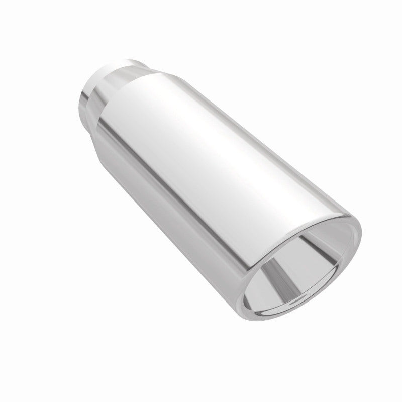 Magnaflow Tip RE DW 3.50 x 10inch 2.50inch ID 1-pk 35190 35190 360 Degree Image Set