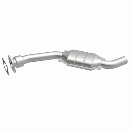 MagnaFlow OEM Grade Federal / EPA Compliant Direct-Fit Catalytic Converter 51961 360 Degree Image Set