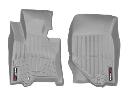 WeatherTech 16+ Infinity QX50 Front FloorLiner - Grey 468681 468681 Photo - Primary