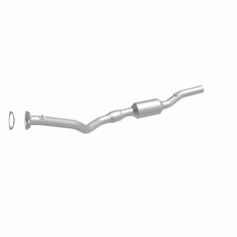 MagnaFlow HM Grade Federal / EPA Compliant Direct-Fit Catalytic Converter 24110 360 Degree Image Set