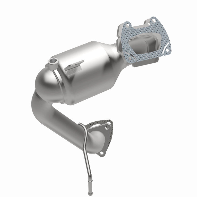 MagnaFlow Jeep Cherokee California Grade CARB Compliant Manifold Catalytic Converter 5551161 360 Degree Image Set