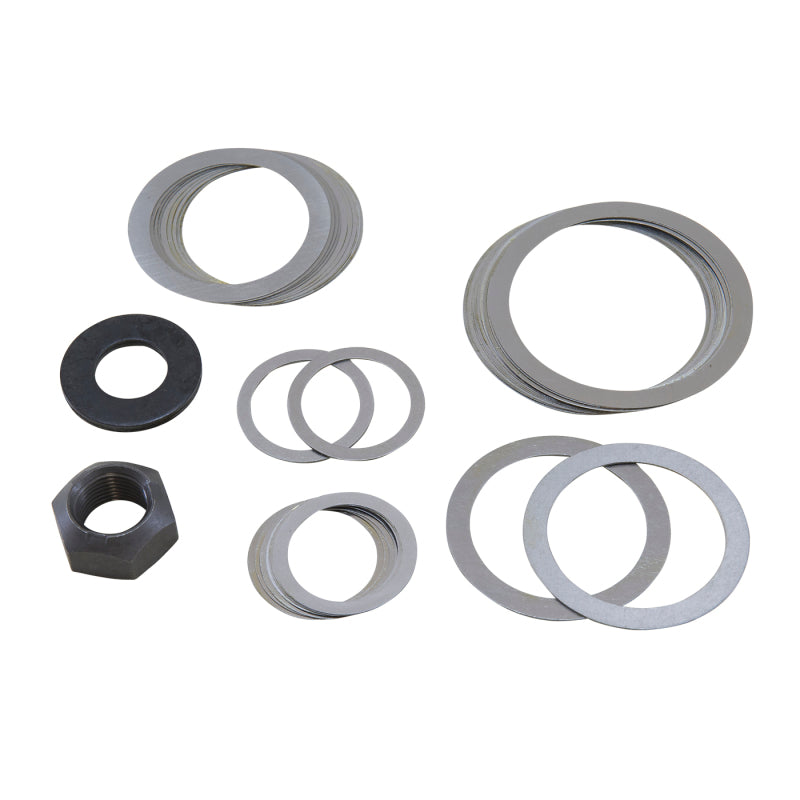 Yukon Gear & Axle Yukon Gear Replacement Complete Shim Kit For Dana 30 Front SK 706377 SK 706377 Photo - Primary