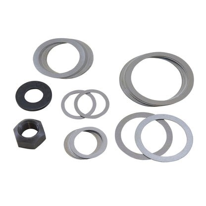 Yukon Gear & Axle Yukon Gear Replacement Complete Shim Kit For Dana 30 Front SK 706377 SK 706377 Photo - Primary