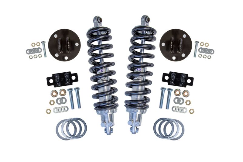 UMI Performance 15-24 Ford F-150 Coilover Adjustable Spring Lowering Kit - Front 6560-1 6560-1 Photo - Primary